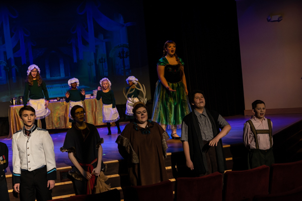 Photos: First look at Pickerington Community Theatre's FROZEN JR 