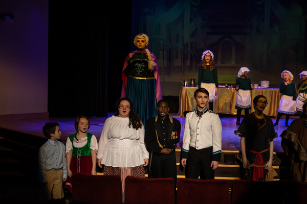 Photos: First look at Pickerington Community Theatre's FROZEN JR 