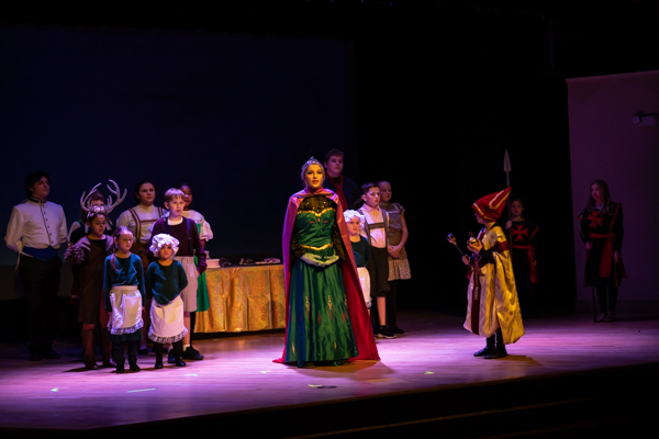 Photos: First look at Pickerington Community Theatre's FROZEN JR Image