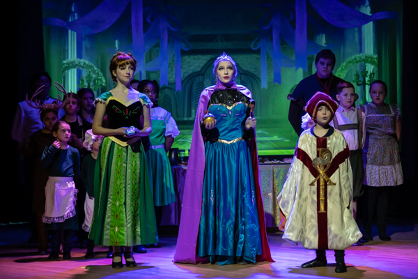 Photos: First look at Pickerington Community Theatre's FROZEN JR Image