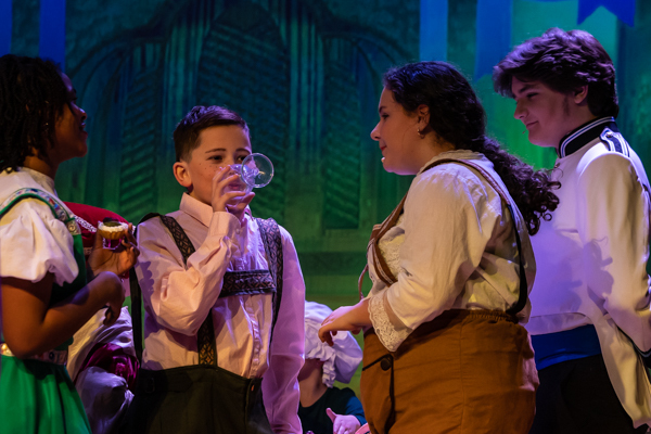 Photos: First look at Pickerington Community Theatre's FROZEN JR Image
