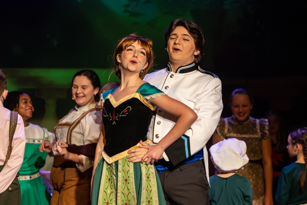 Photos: First look at Pickerington Community Theatre's FROZEN JR Image