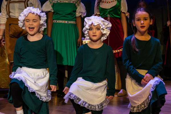 Photos: First look at Pickerington Community Theatre's FROZEN JR 