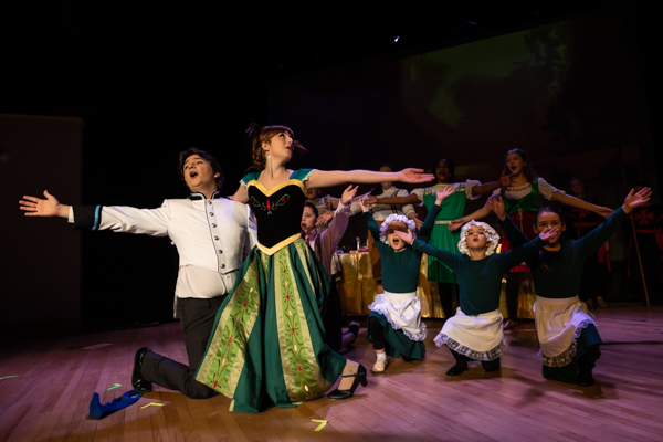 Photos: First look at Pickerington Community Theatre's FROZEN JR Image