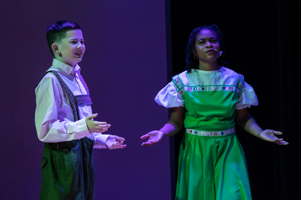 Photos: First look at Pickerington Community Theatre's FROZEN JR Image