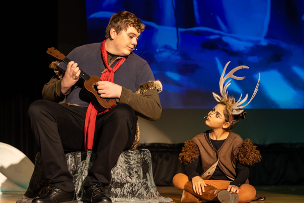Photos: First look at Pickerington Community Theatre's FROZEN JR Image