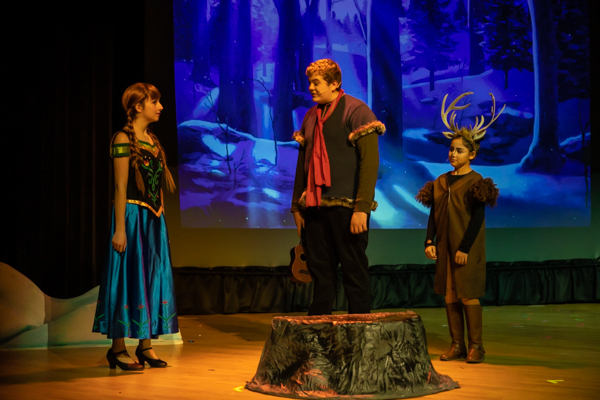 Photos: First look at Pickerington Community Theatre's FROZEN JR Image