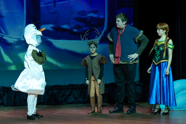 Photos: First look at Pickerington Community Theatre's FROZEN JR Image