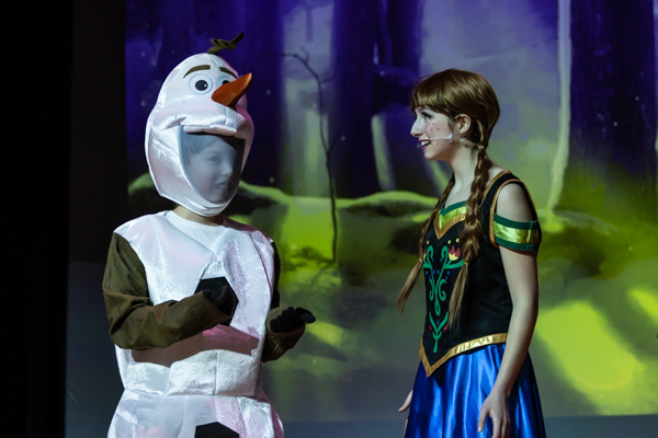 Photos: First look at Pickerington Community Theatre's FROZEN JR Image
