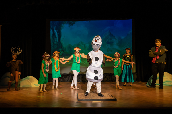 Photos: First look at Pickerington Community Theatre's FROZEN JR Image