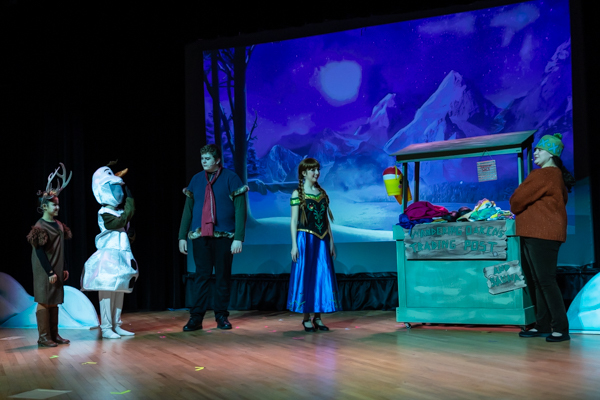 Photos: First look at Pickerington Community Theatre's FROZEN JR Image