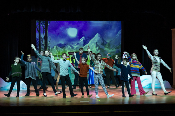 Photos: First look at Pickerington Community Theatre's FROZEN JR Image