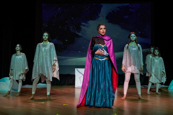 Photos: First look at Pickerington Community Theatre's FROZEN JR Image