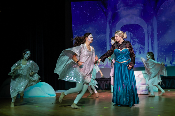Photos: First look at Pickerington Community Theatre's FROZEN JR Image