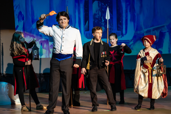 Photos: First look at Pickerington Community Theatre's FROZEN JR Image