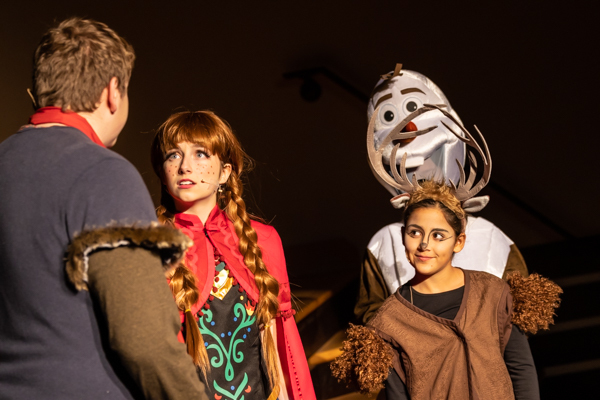 Photos: First look at Pickerington Community Theatre's FROZEN JR Image