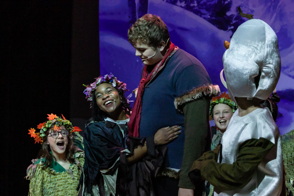 Photos: First look at Pickerington Community Theatre's FROZEN JR Image