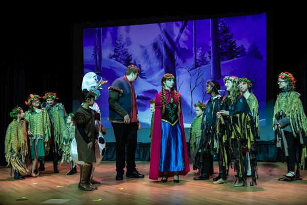 Photos: First look at Pickerington Community Theatre's FROZEN JR Image