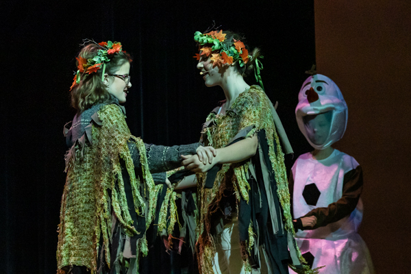 Photos: First look at Pickerington Community Theatre's FROZEN JR Image