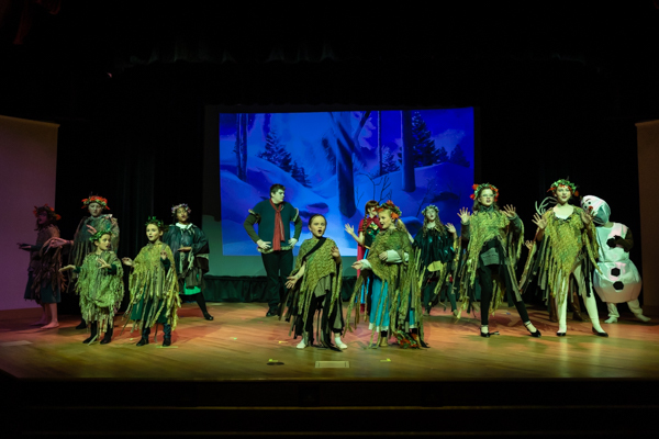 Photos: First look at Pickerington Community Theatre's FROZEN JR 