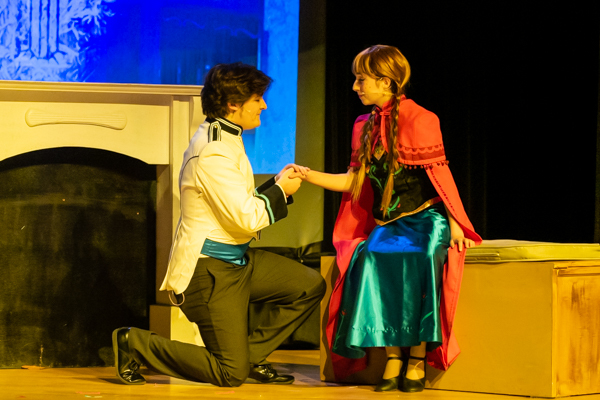 Photos: First look at Pickerington Community Theatre's FROZEN JR Image