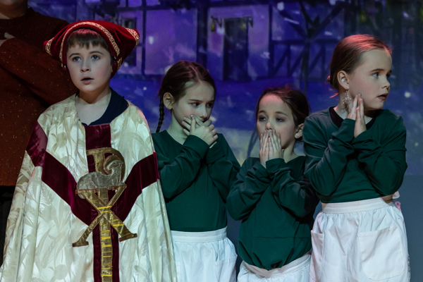 Photos: First look at Pickerington Community Theatre's FROZEN JR Image