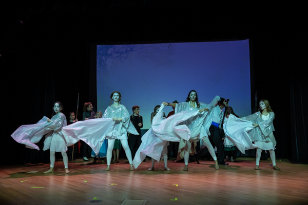 Photos: First look at Pickerington Community Theatre's FROZEN JR 