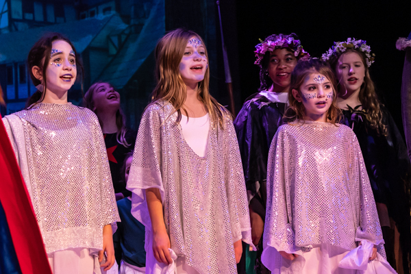 Photos: First look at Pickerington Community Theatre's FROZEN JR Image