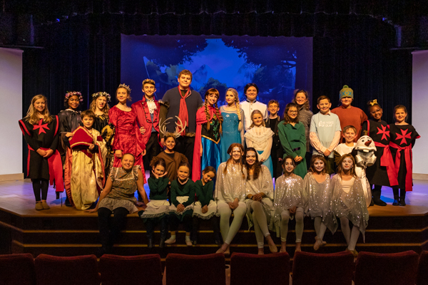 Photos: First look at Pickerington Community Theatre's FROZEN JR Image