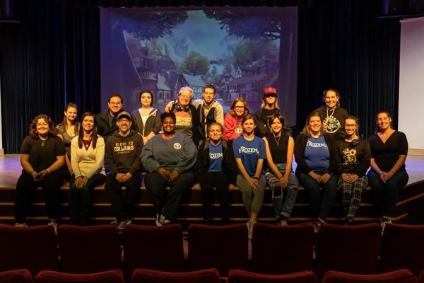 Photos: First look at Pickerington Community Theatre's FROZEN JR Image