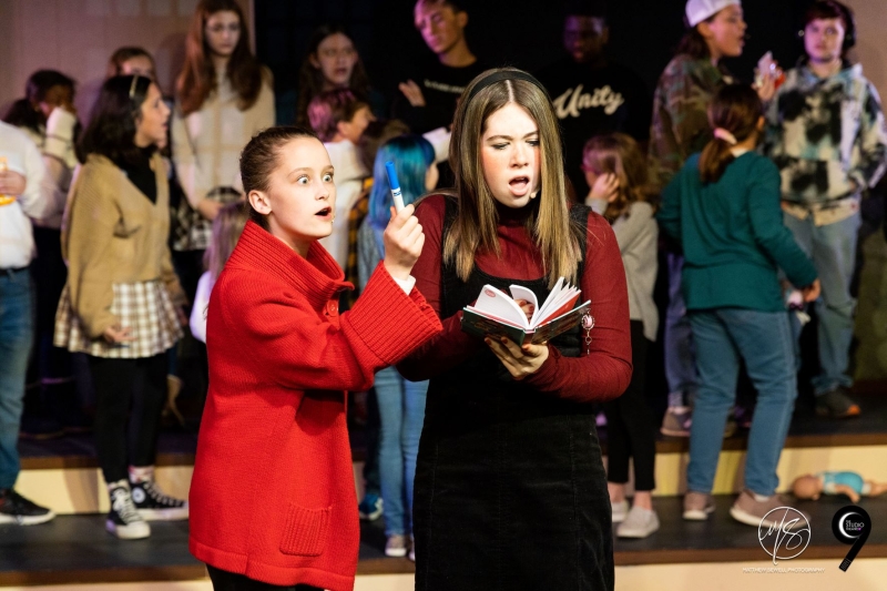 Review: THE BEST CHRISTMAS PAGEANT EVER at The Studio Theatre Brings in the Holiday Season with this Uplifting Classic 