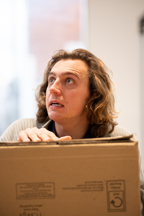 Photos: In Rehearsal For THE THREE MUSKETEERS At Trinity Theatre Image