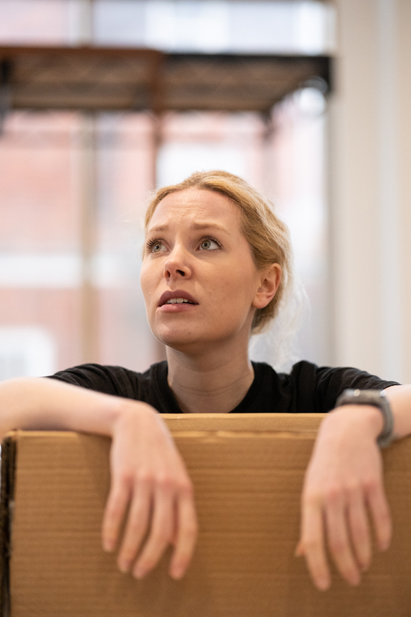 Photos: In Rehearsal For THE THREE MUSKETEERS At Trinity Theatre Image