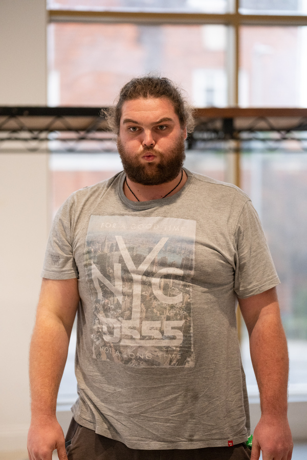 Photos:  In Rehearsal For THE THREE MUSKETEERS At Trinity Theatre 