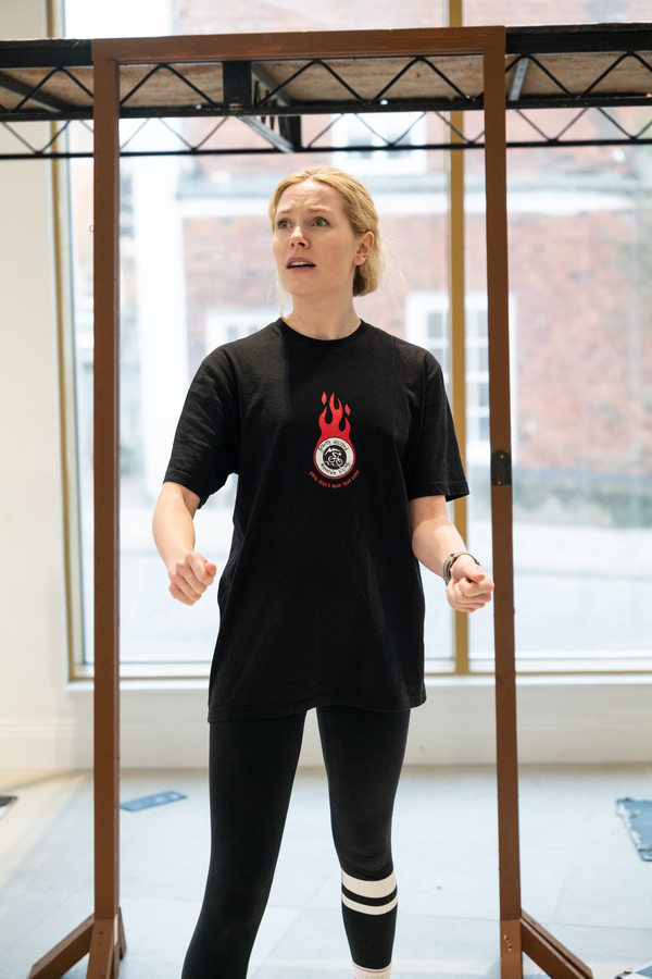 Photos: In Rehearsal For THE THREE MUSKETEERS At Trinity Theatre Image
