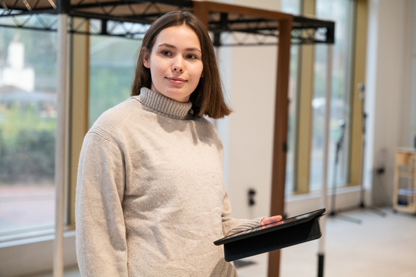 Photos: In Rehearsal For THE THREE MUSKETEERS At Trinity Theatre Image