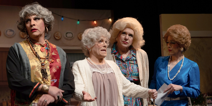 Photos: Hell in a Handbag Productions Presents THE GOLDEN GIRLS: THE LOST EPISODES – THE OBLIGATORY HOLIDAY SPECIAL Photo
