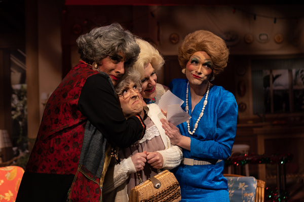 Photos: Hell in a Handbag Productions Presents THE GOLDEN GIRLS: THE LOST EPISODES – THE OBLIGATORY HOLIDAY SPECIAL 