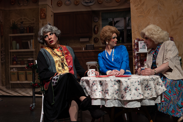 Photos: Hell in a Handbag Productions Presents THE GOLDEN GIRLS: THE LOST EPISODES – THE OBLIGATORY HOLIDAY SPECIAL 