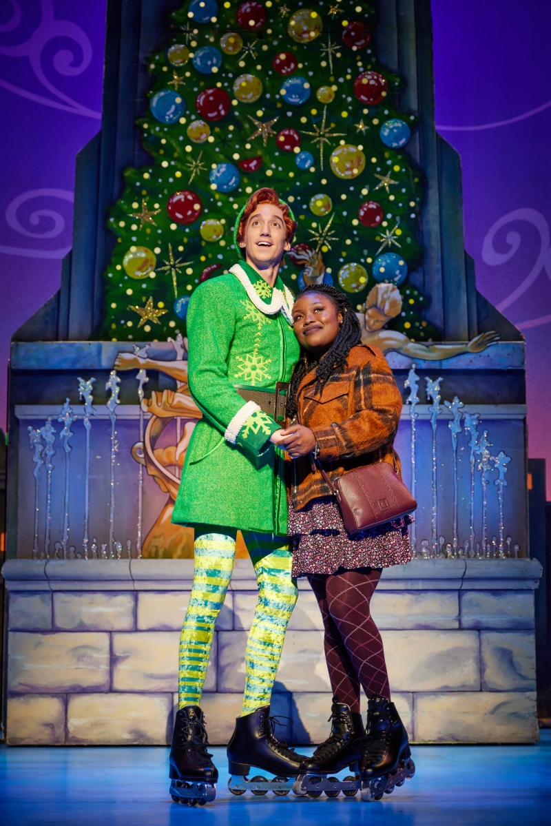 Review: ELF THE MUSICAL National Tour, DPAC Image