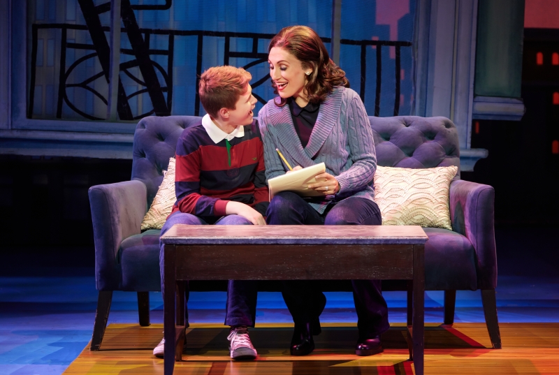 Review: ELF THE MUSICAL National Tour, DPAC Image