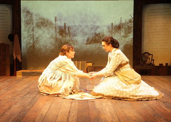 Photos: First Look at LITTLE WOMEN at Chance Theater 