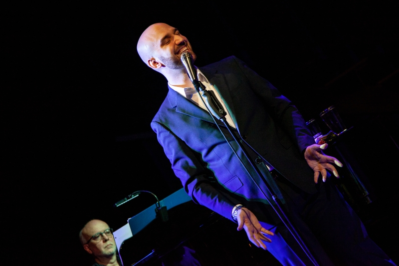 Review: ARI AXELROD'S ALBUM RELEASE CONCERT at Chelsea Table + Stage Showcases Show Business Excellence Image