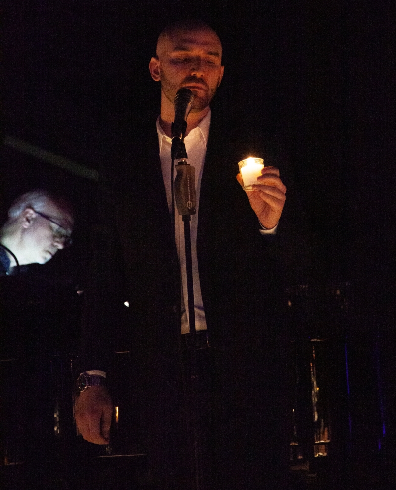 Review: ARI AXELROD'S ALBUM RELEASE CONCERT at Chelsea Table + Stage Showcases Show Business Excellence Image