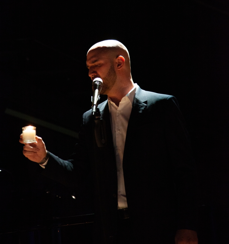 Review: ARI AXELROD'S ALBUM RELEASE CONCERT at Chelsea Table + Stage Showcases Show Business Excellence Image