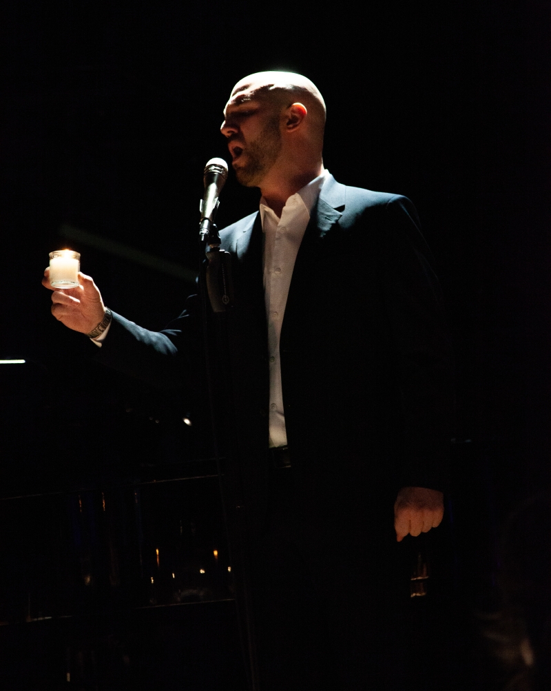 Review: ARI AXELROD'S ALBUM RELEASE CONCERT at Chelsea Table + Stage Showcases Show Business Excellence Image