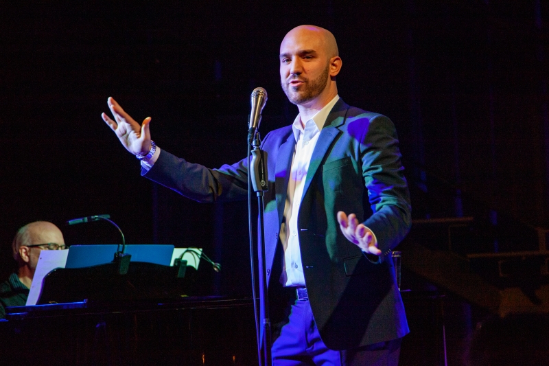 Review: ARI AXELROD'S ALBUM RELEASE CONCERT at Chelsea Table + Stage Showcases Show Business Excellence Image