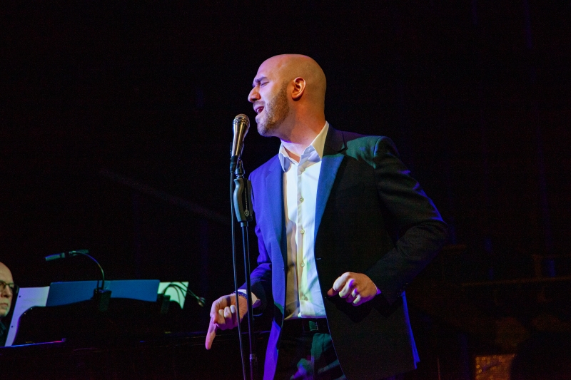 Review: ARI AXELROD'S ALBUM RELEASE CONCERT at Chelsea Table + Stage Showcases Show Business Excellence  Image