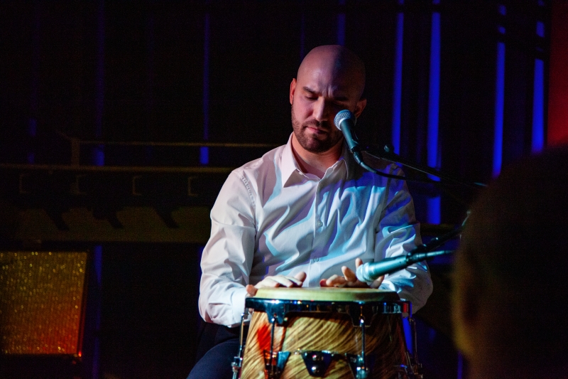 Review: ARI AXELROD'S ALBUM RELEASE CONCERT at Chelsea Table + Stage Showcases Show Business Excellence Image