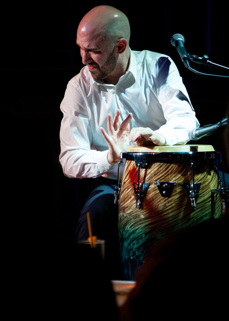 Review: ARI AXELROD'S ALBUM RELEASE CONCERT at Chelsea Table + Stage Showcases Show Business Excellence Image